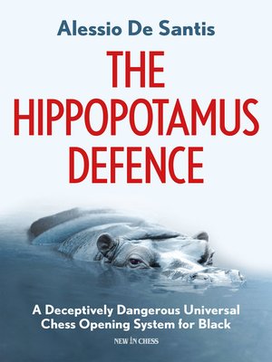 cover image of The Hippopotamus Defence